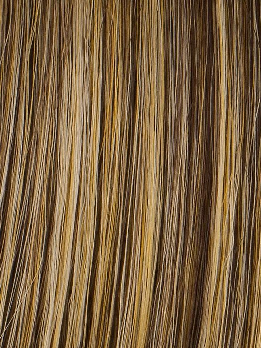 Short Shag | HF Synthetic Wig (Basic Cap)