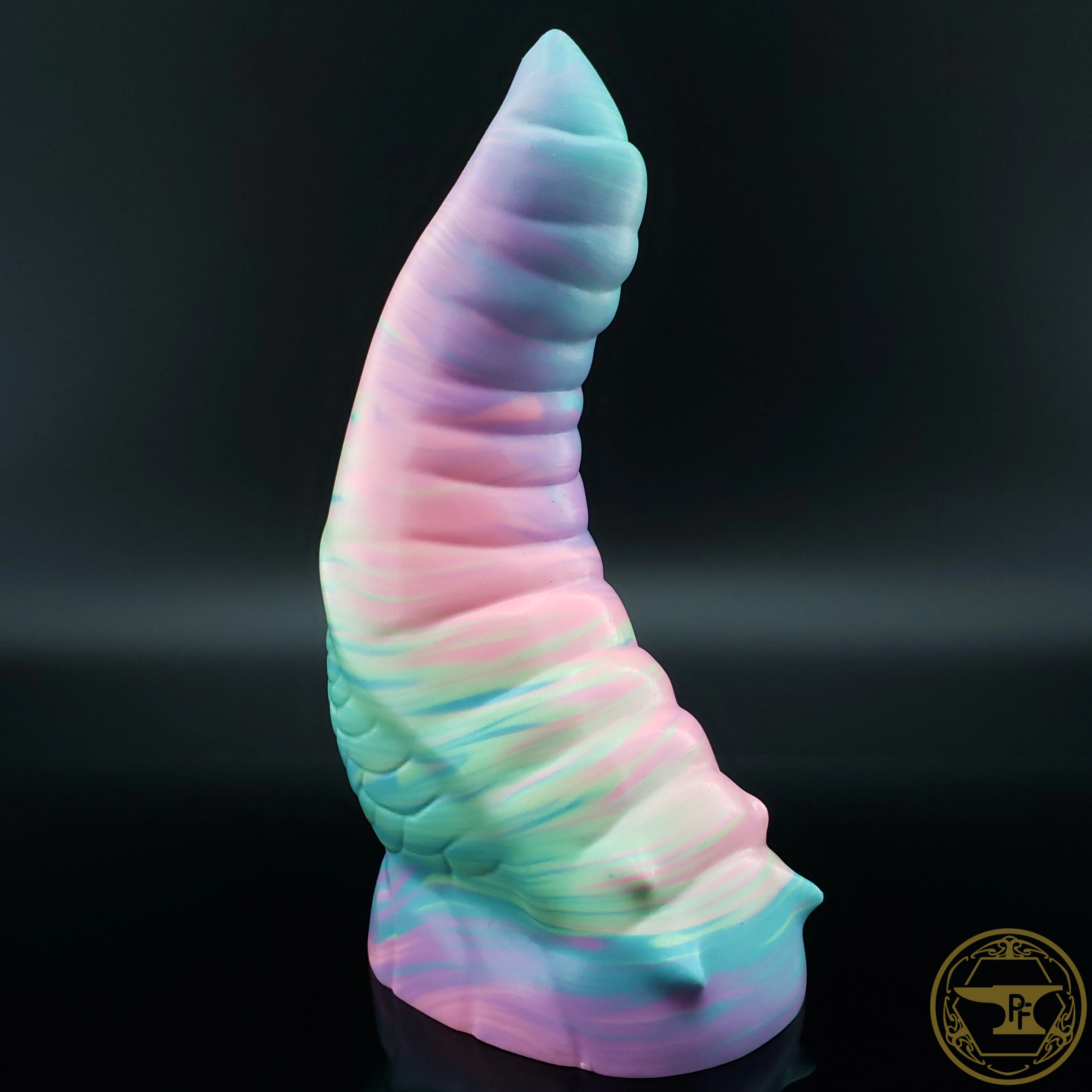 |SOLD OUT| Medium Kobold, Medium 00-50 Firmness, Springy Pastel Rainbows, 6066
