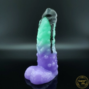 |SOLD OUT| Small Troll, Soft 00-30 Firmness, Goth Mermaid Drip Fades, 6083