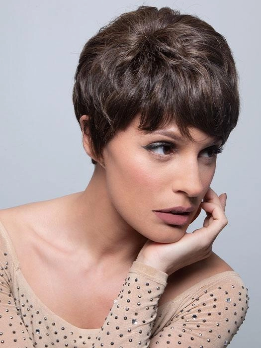 Textured Pixie | HF Synthetic Wig (Basic Cap) | CLOSEOUT