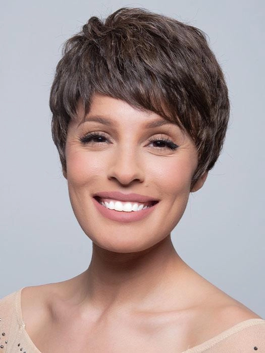 Textured Pixie | HF Synthetic Wig (Basic Cap) | CLOSEOUT