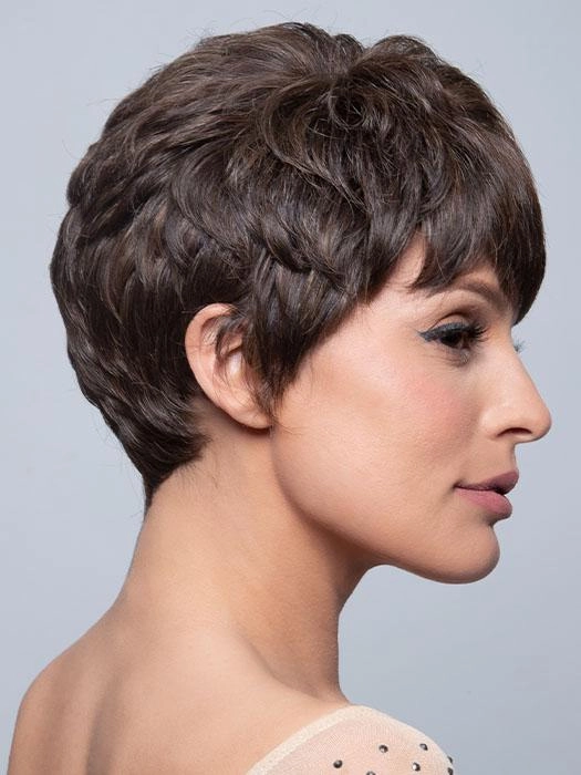 Textured Pixie | HF Synthetic Wig (Basic Cap) | CLOSEOUT