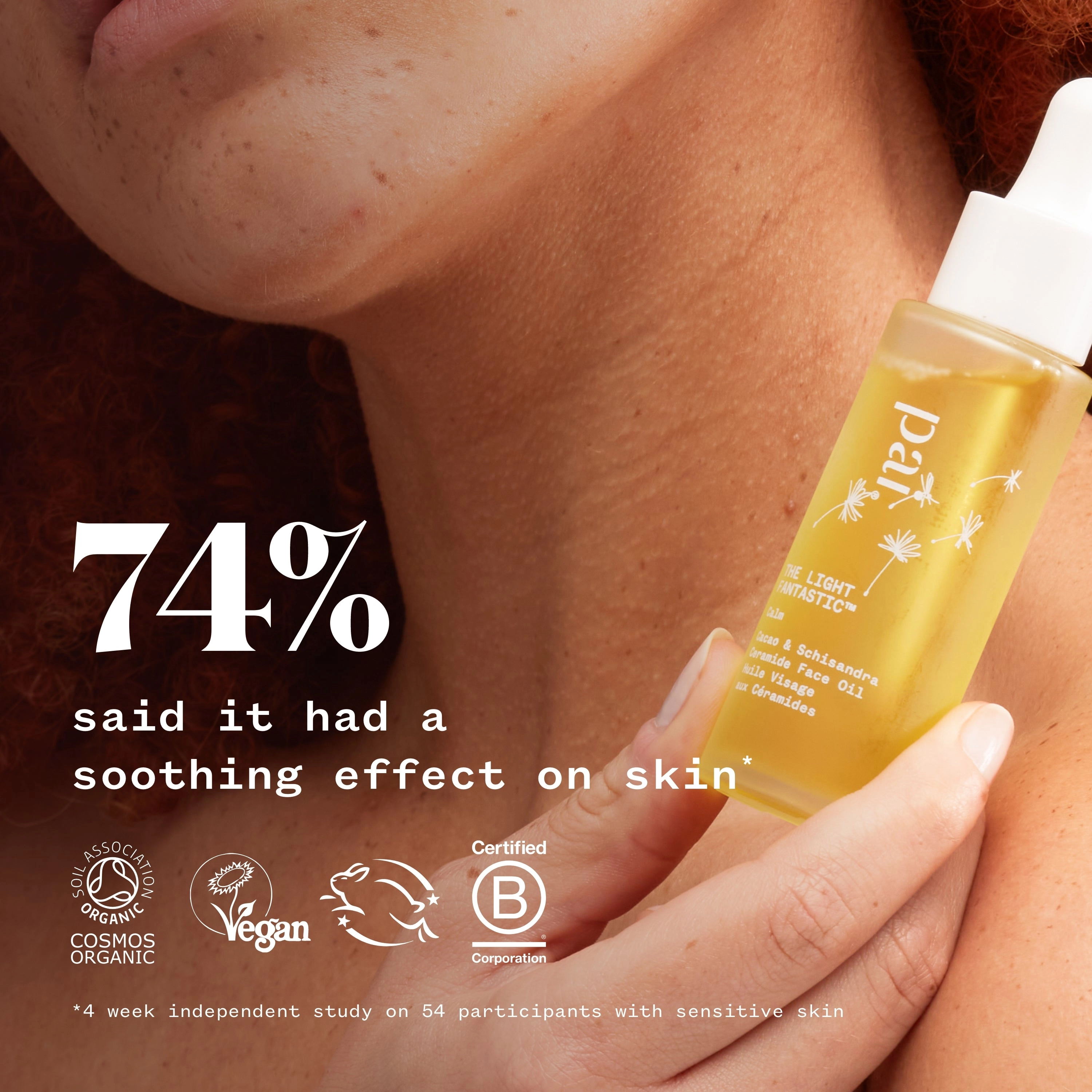 The Light Fantastic™ Face Oil