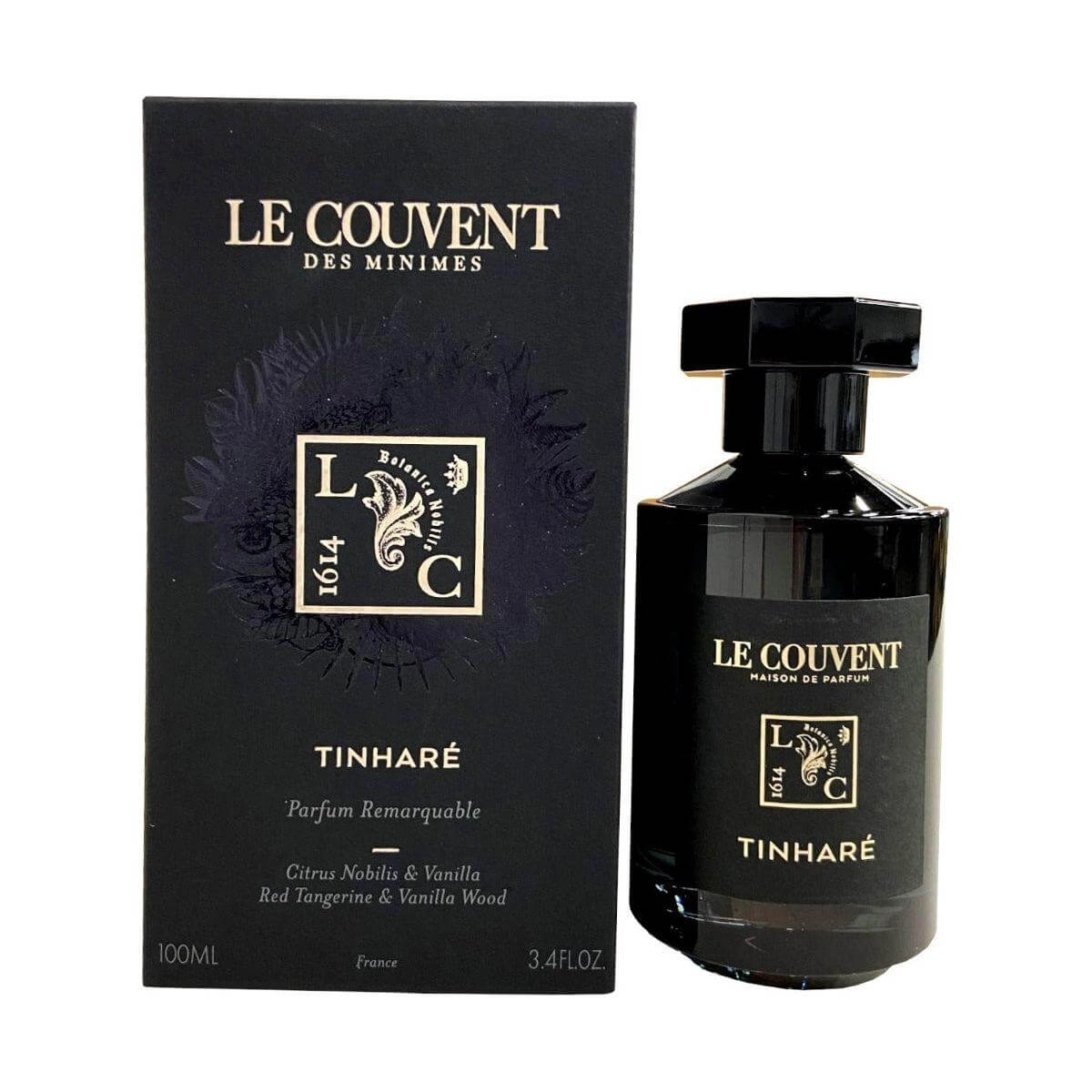 Tinhare by Le Couvent Des Minimes for unisex EDP 3.3 / 3.4 oz New in Box