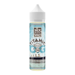 Titanic O.G. NIX Liquid Salts