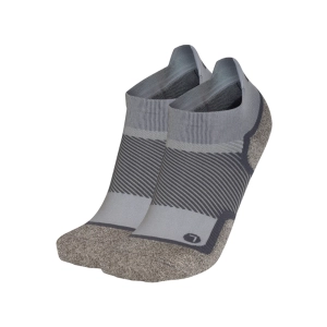 Unisex WP4 Wellness Performance (No-Show) - Grey