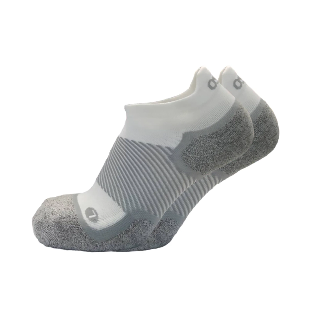 Unisex WP4 Wellness Performance (No-Show) - White