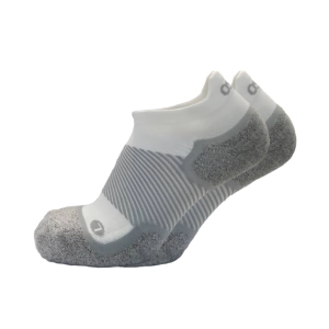 Unisex WP4 Wellness Performance (No-Show) - White