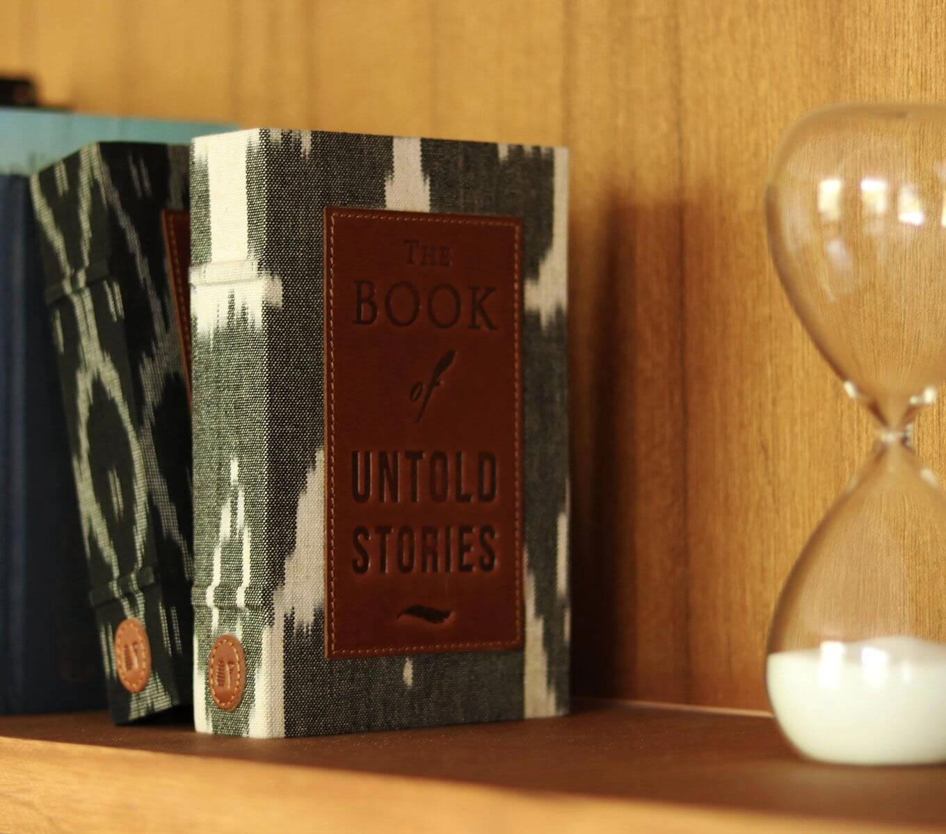UNTOLD SAFE BOOK