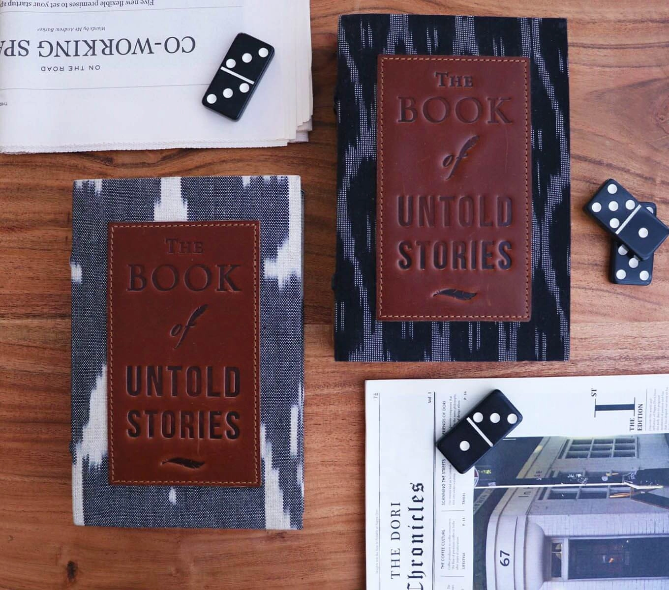 UNTOLD SAFE BOOK