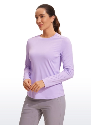 UPF 50  Sun Protection Long Sleeve