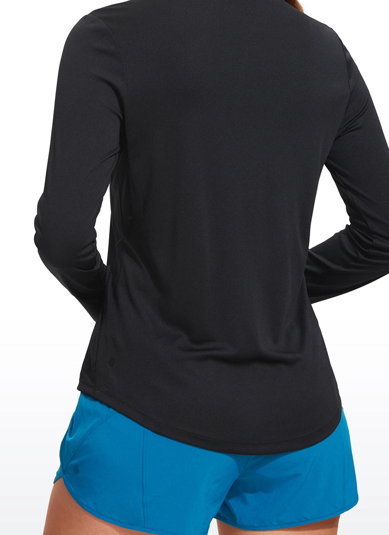 UPF 50  Sun Protection Long Sleeve
