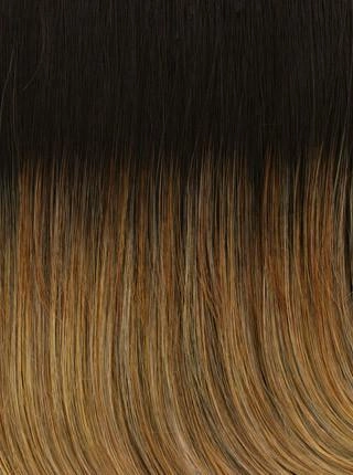 Upstage Large Wig by Raquel Welch | Heat Friendly Synthetic (Lace Front Mono Top)