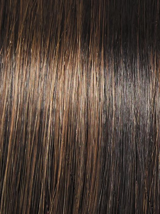 Upstage Large Wig by Raquel Welch | Heat Friendly Synthetic (Lace Front Mono Top)