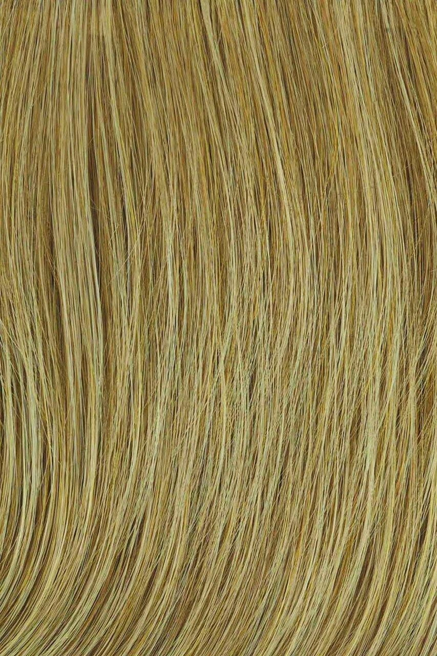 Upstage Large Wig by Raquel Welch | Heat Friendly Synthetic (Lace Front Mono Top)