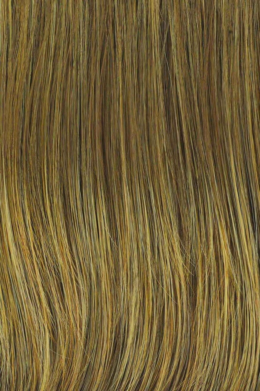 Upstage Large Wig by Raquel Welch | Heat Friendly Synthetic (Lace Front Mono Top)