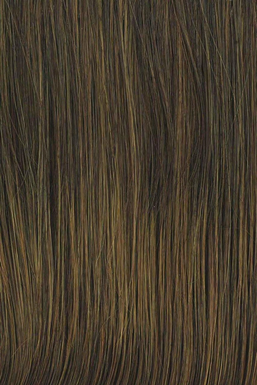 Upstage Large Wig by Raquel Welch | Heat Friendly Synthetic (Lace Front Mono Top)