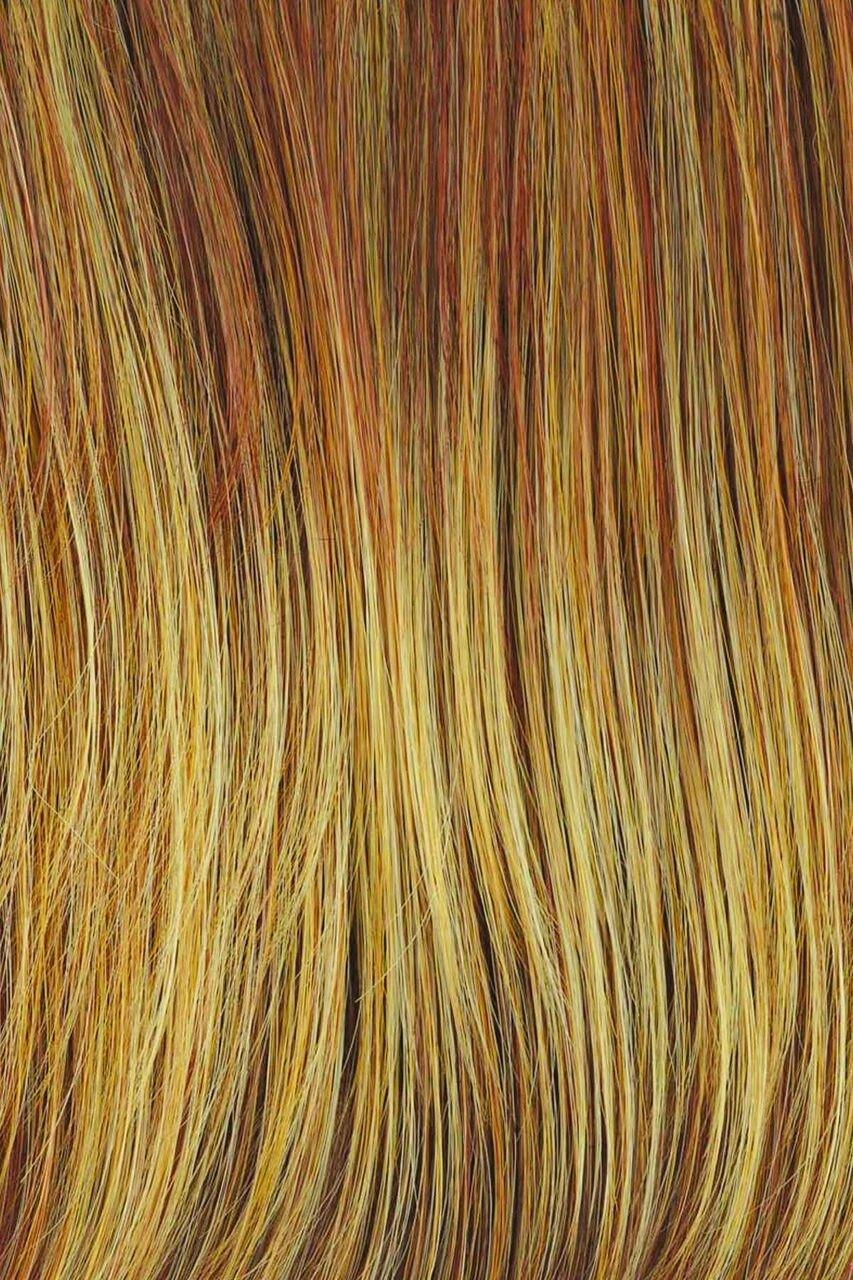 Upstage Large Wig by Raquel Welch | Heat Friendly Synthetic (Lace Front Mono Top)