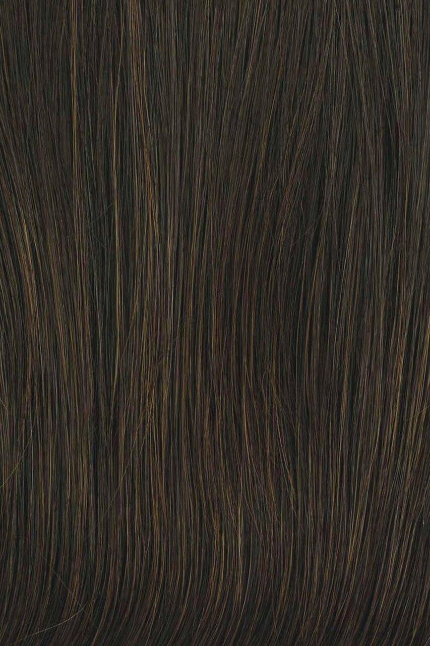 Upstage Large Wig by Raquel Welch | Heat Friendly Synthetic (Lace Front Mono Top)