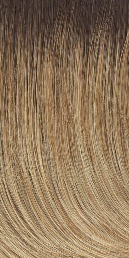 Upstage Large Wig by Raquel Welch | Heat Friendly Synthetic (Lace Front Mono Top)