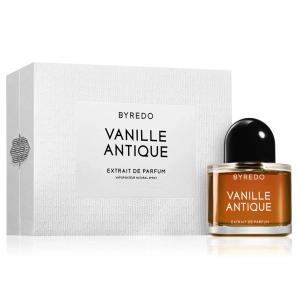 Vanille Antique by Byredo 50ml Extrait De Parfum