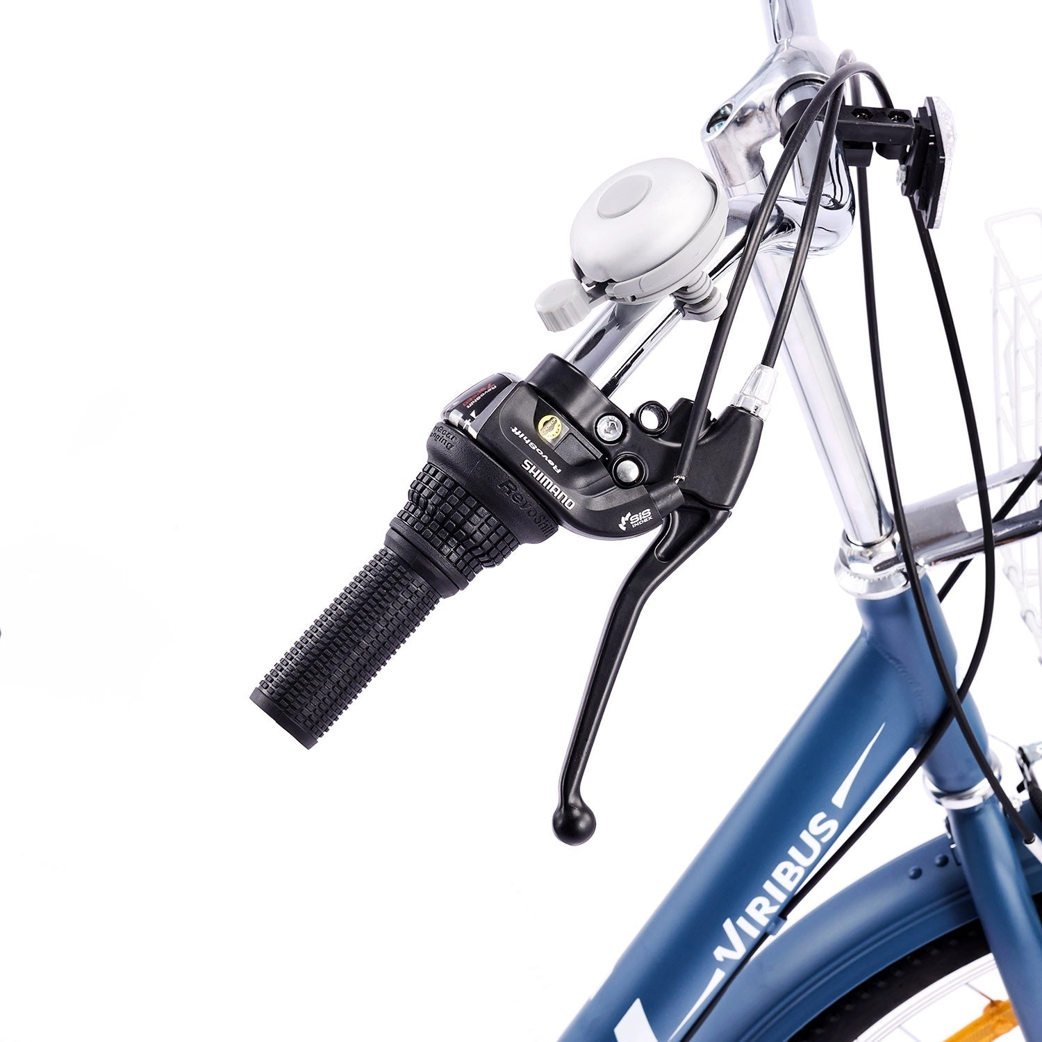 VB1 City Adult Tricycle with Dual Baskets