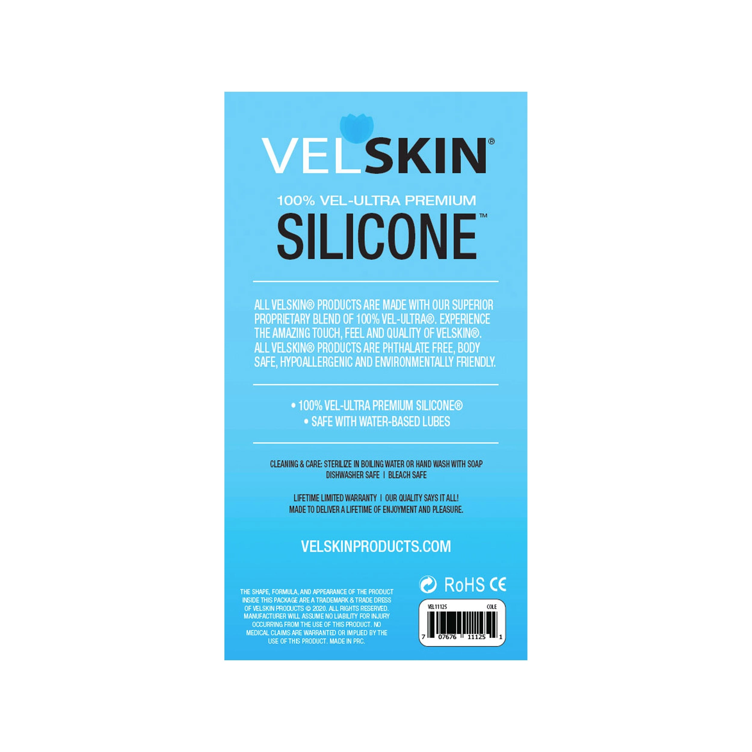Velskin Alien Cole