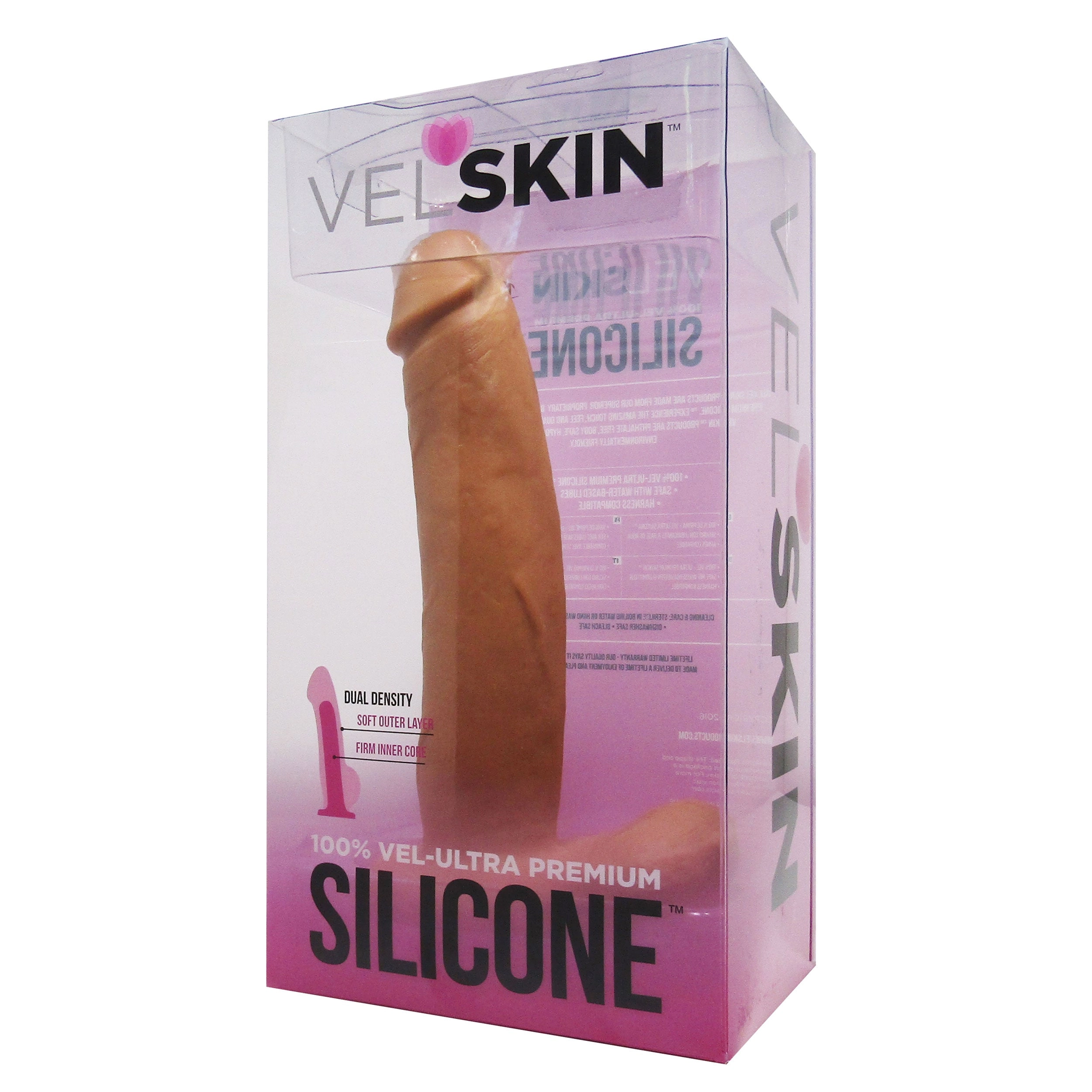 Velskin Brown Wrangler