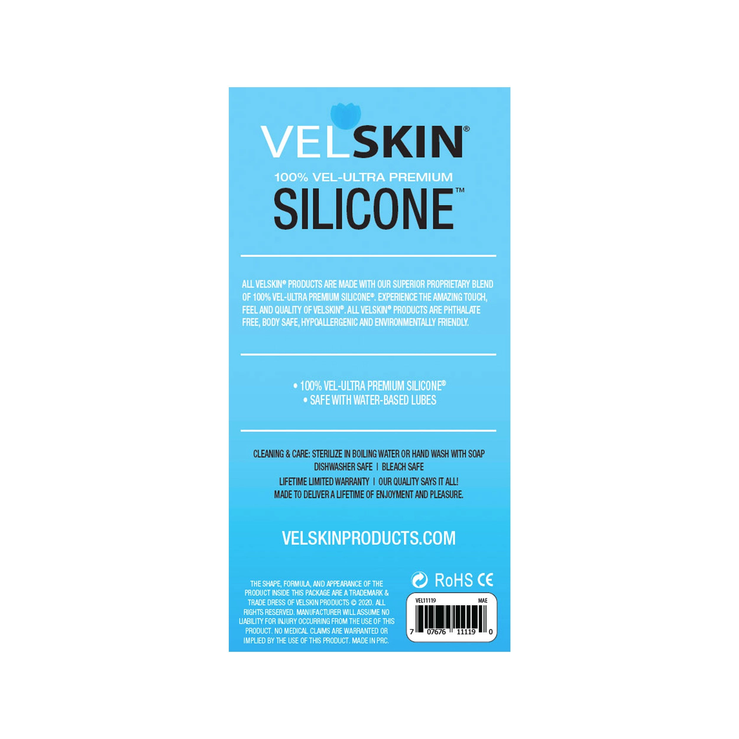 Velskin Rainbow Mae