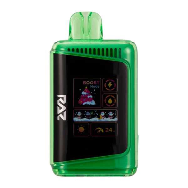 Watermelon Ice RAZ LTX 25000 Christmas Edition