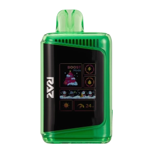 Watermelon Ice RAZ LTX 25000 Christmas Edition