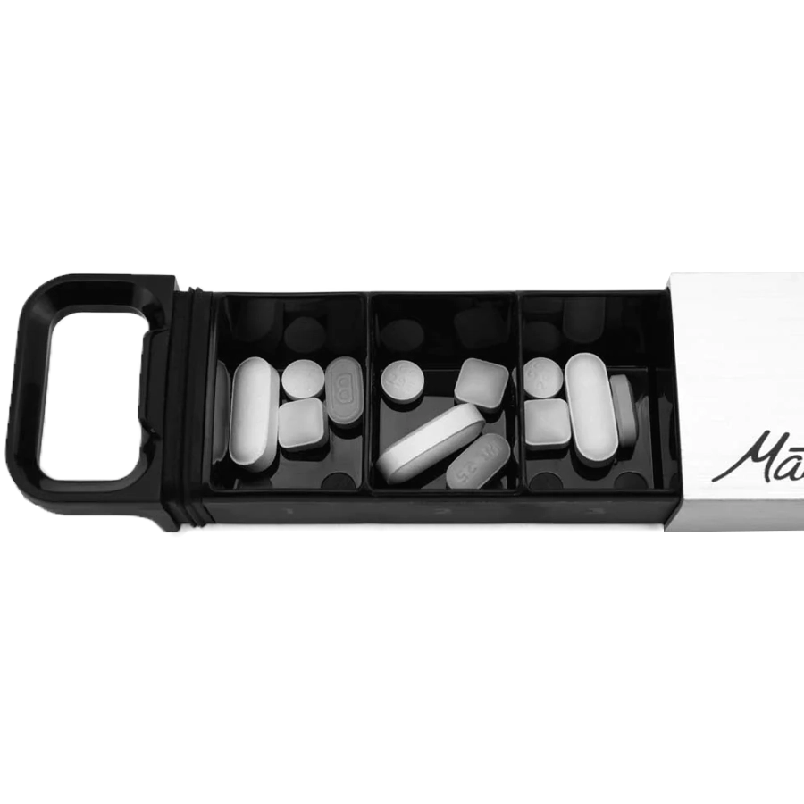 Waterproof Pill Canister