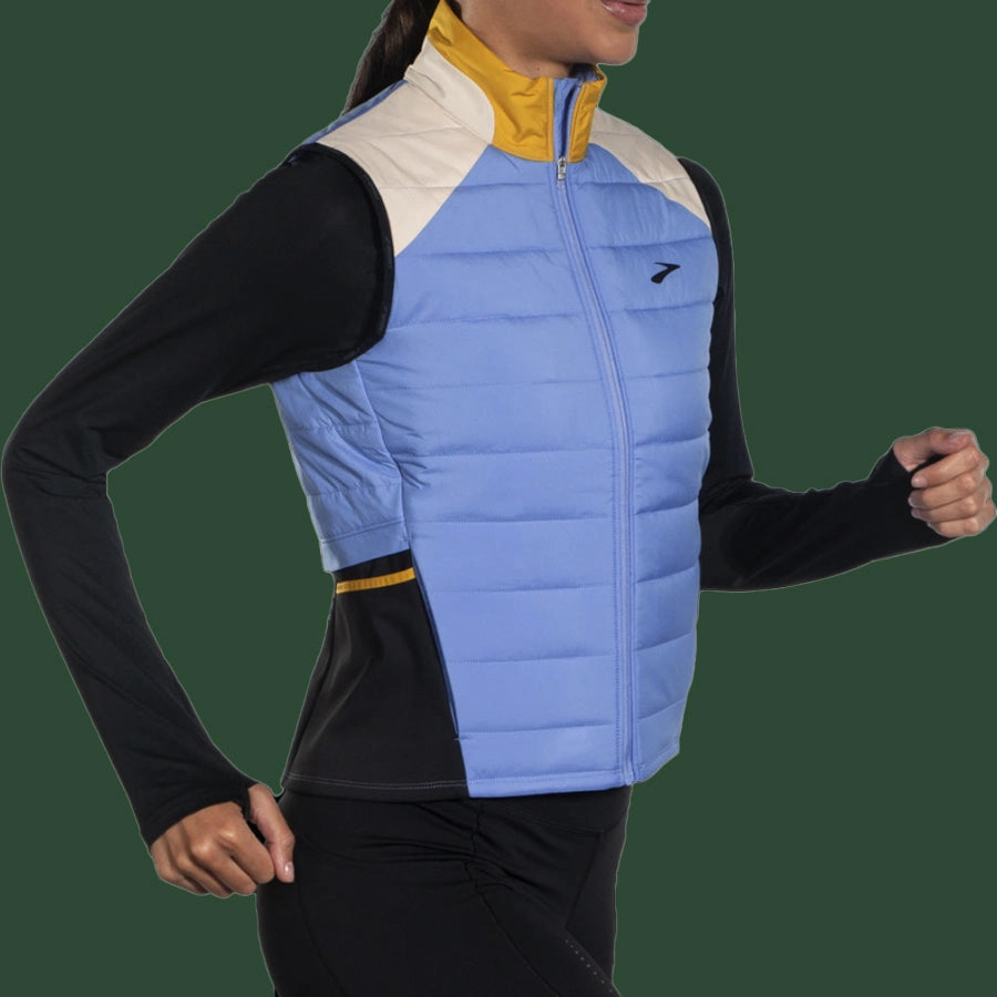 Women's Brooks Shield Hybrid Jacket 2.0