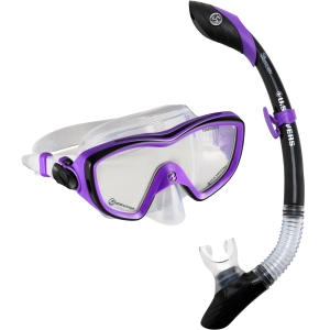 Women's Diva II LX Combo Purple/Black