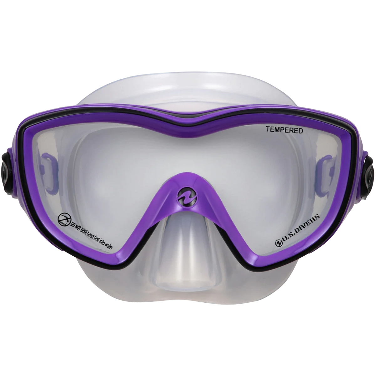 Women's Diva II LX Combo Purple/Black