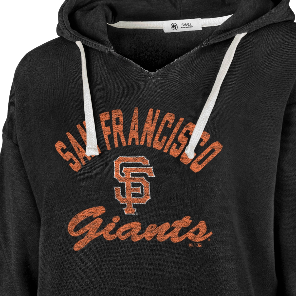 Women's Giants Wrapped Up Kennedy Hoodie