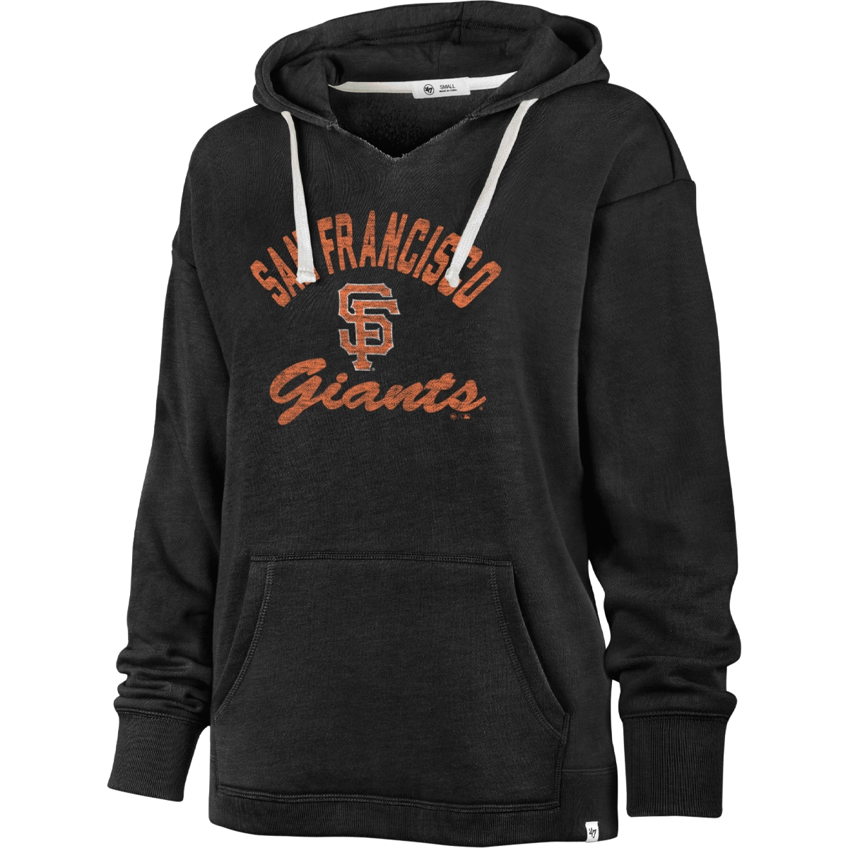 Women's Giants Wrapped Up Kennedy Hoodie