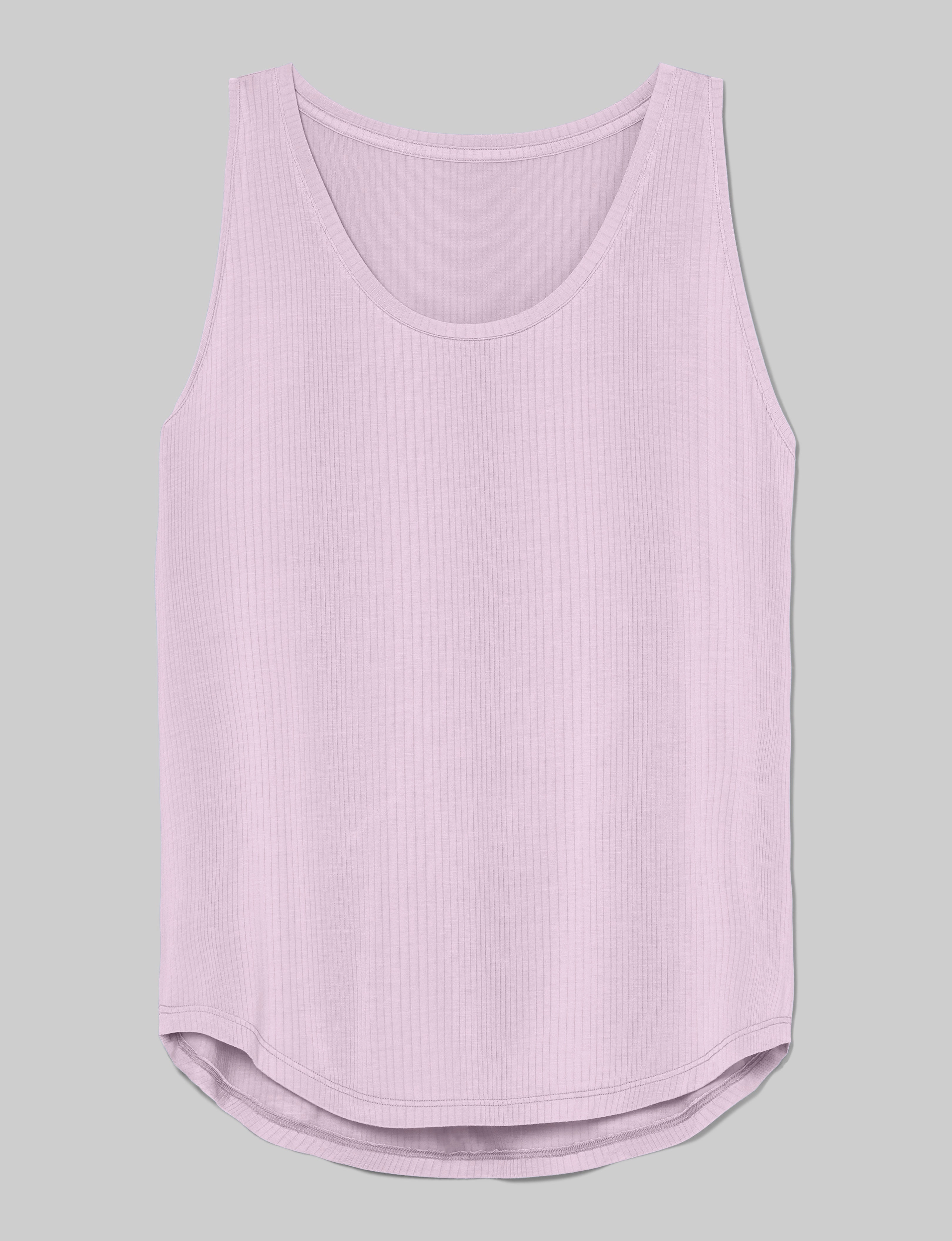 Women's Second Skin Luxe Rib Sleep Tank