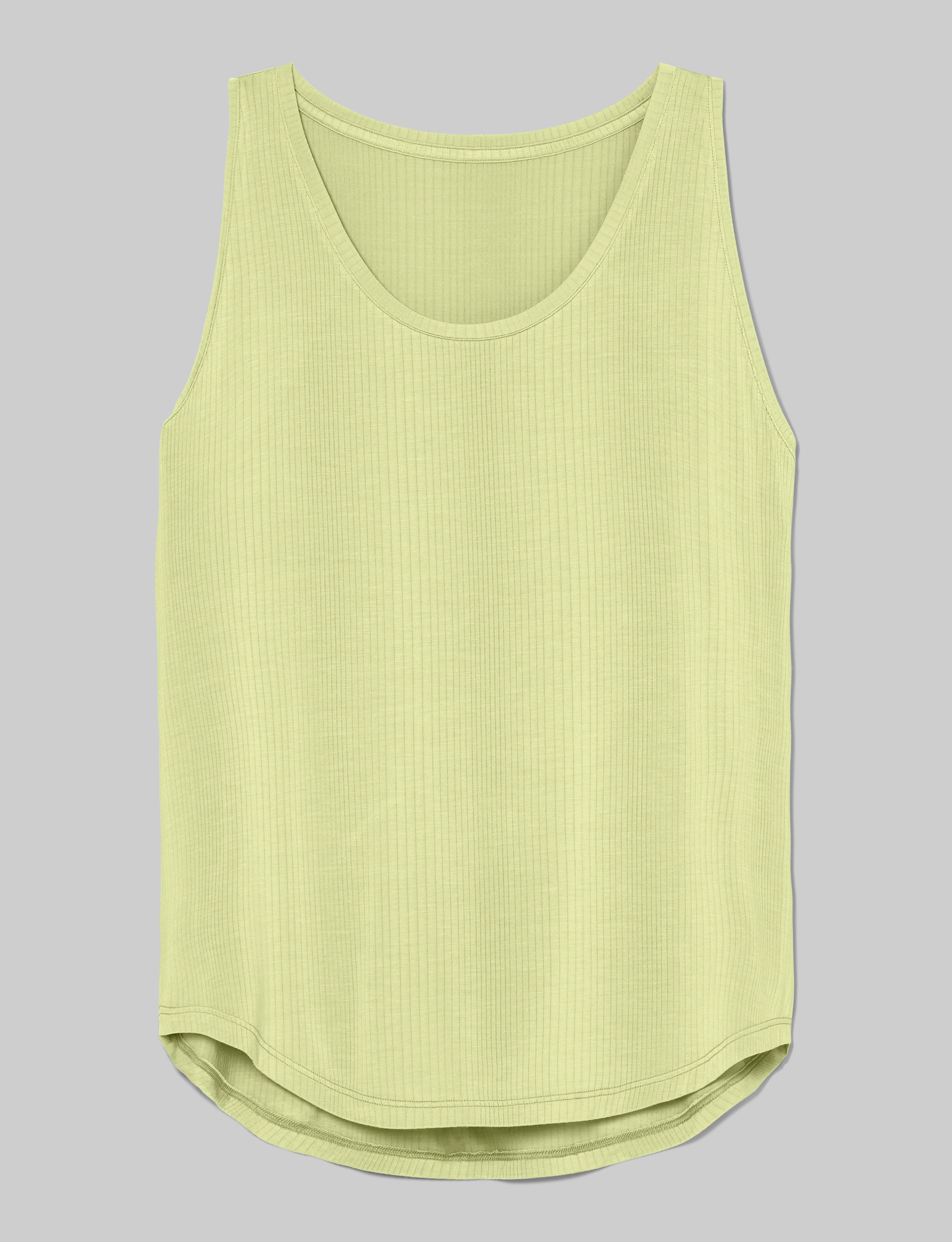 Women's Second Skin Luxe Rib Sleep Tank
