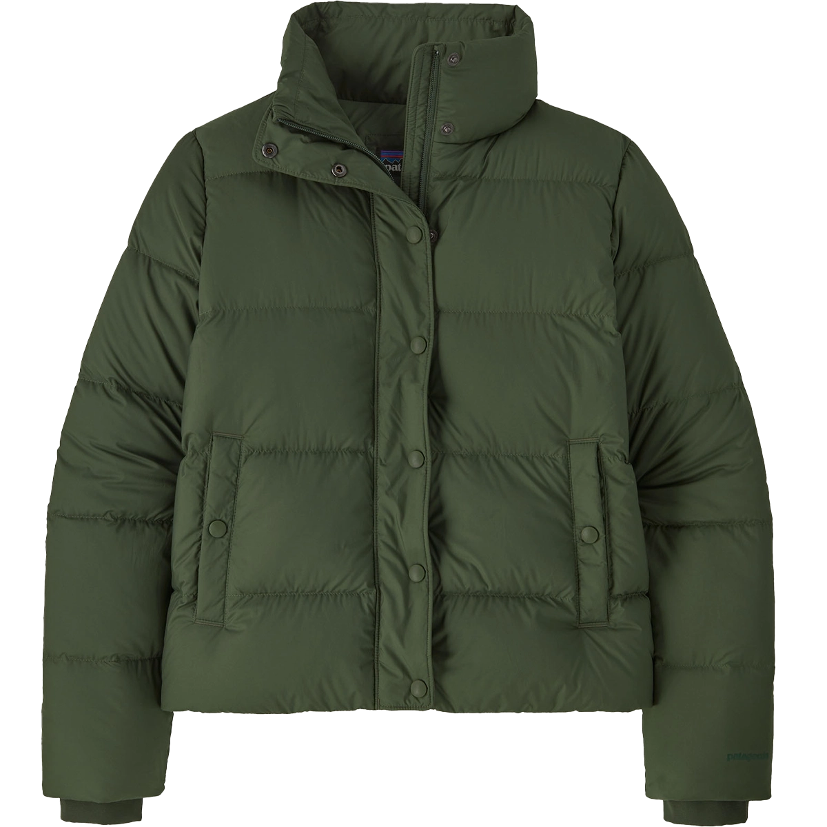Women's Silent Down Jacket