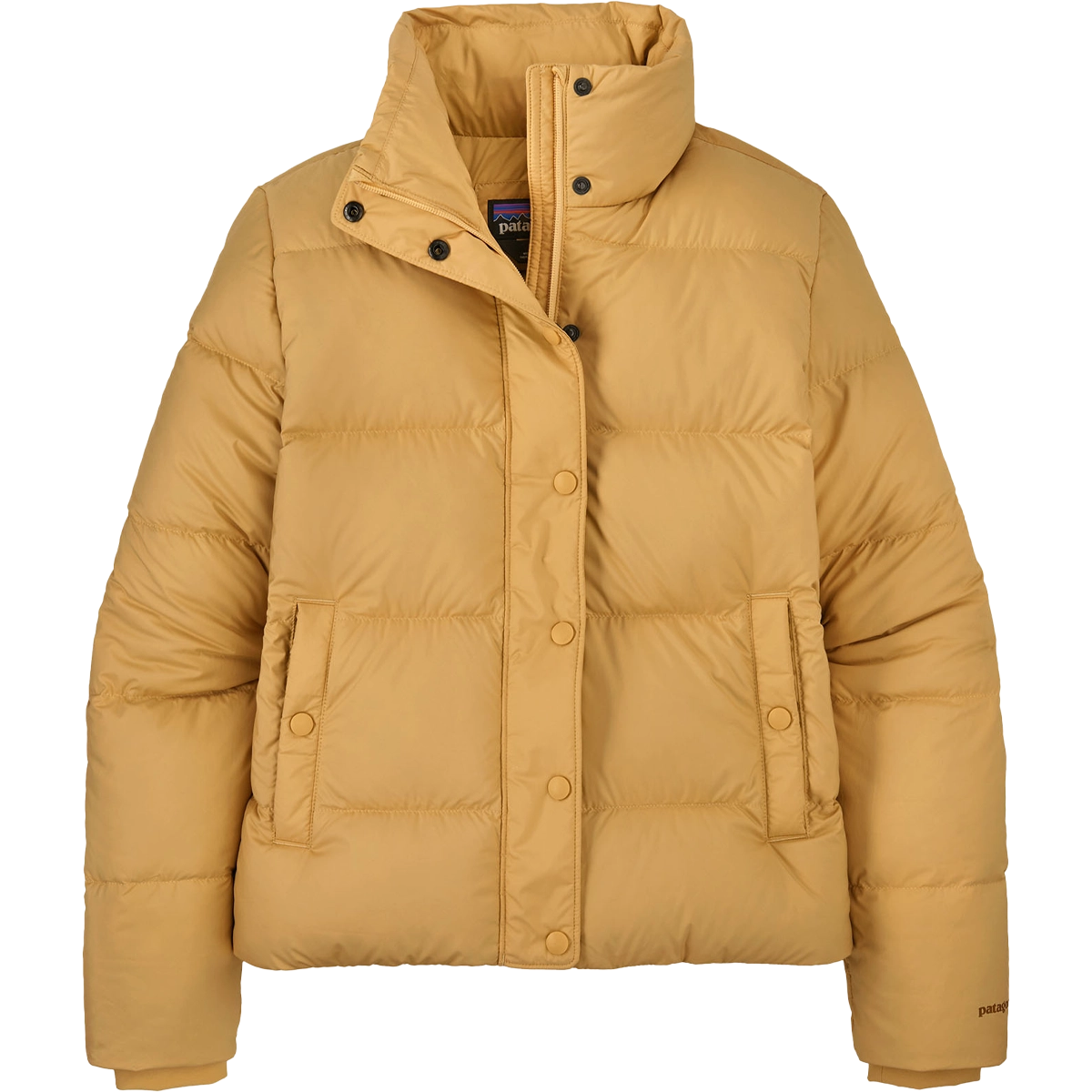 Women's Silent Down Jacket