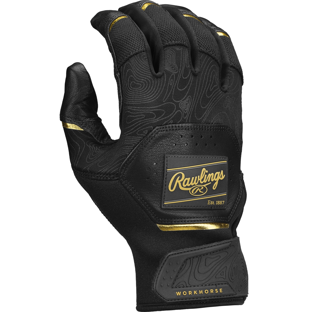Workhorse Batting Gloves