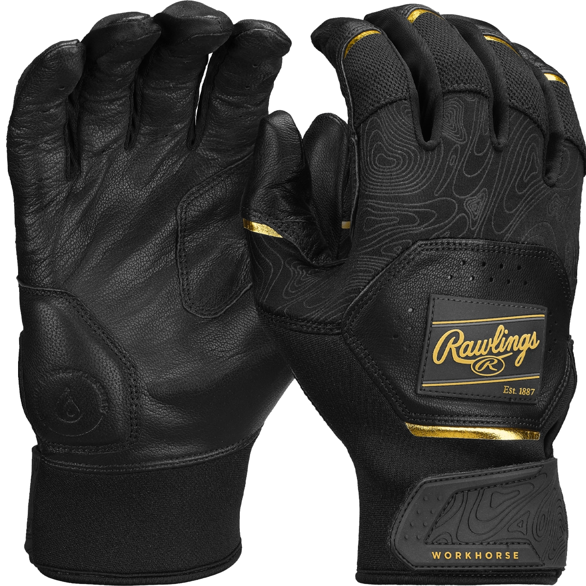 Workhorse Batting Gloves