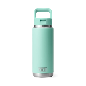 Yeti 26 oz Rambler Bottle w/Straw Cap