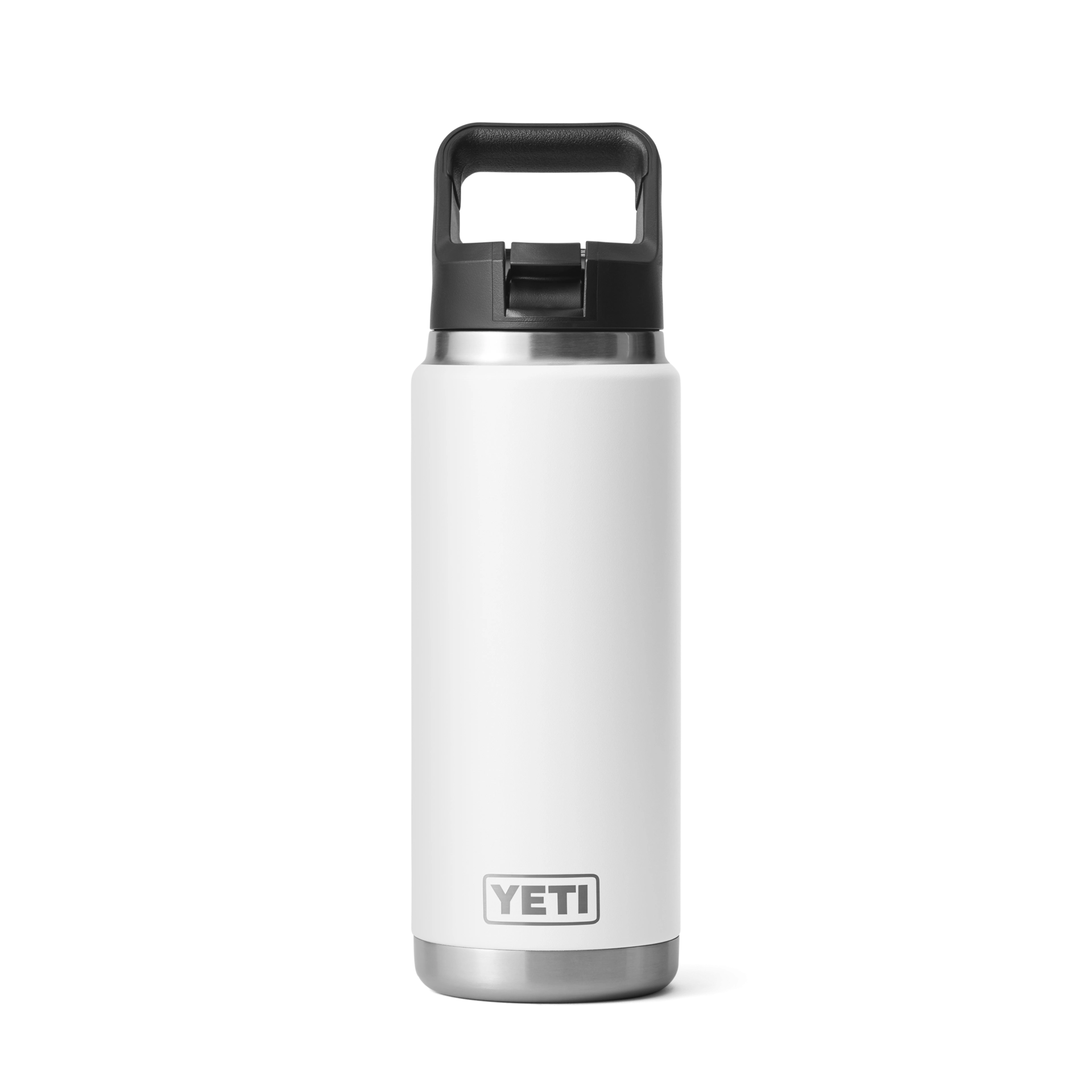 Yeti 26 oz Rambler Bottle w/Straw Cap