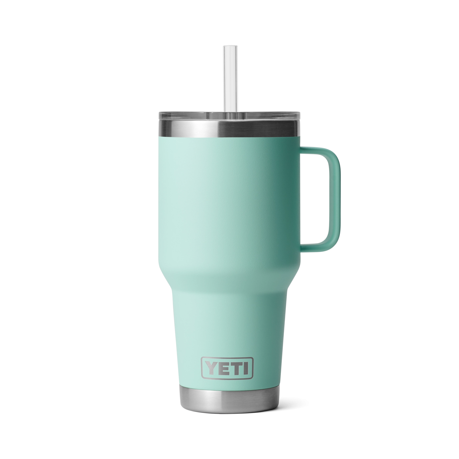 Yeti Rambler 35 oz Mug with Straw Lid