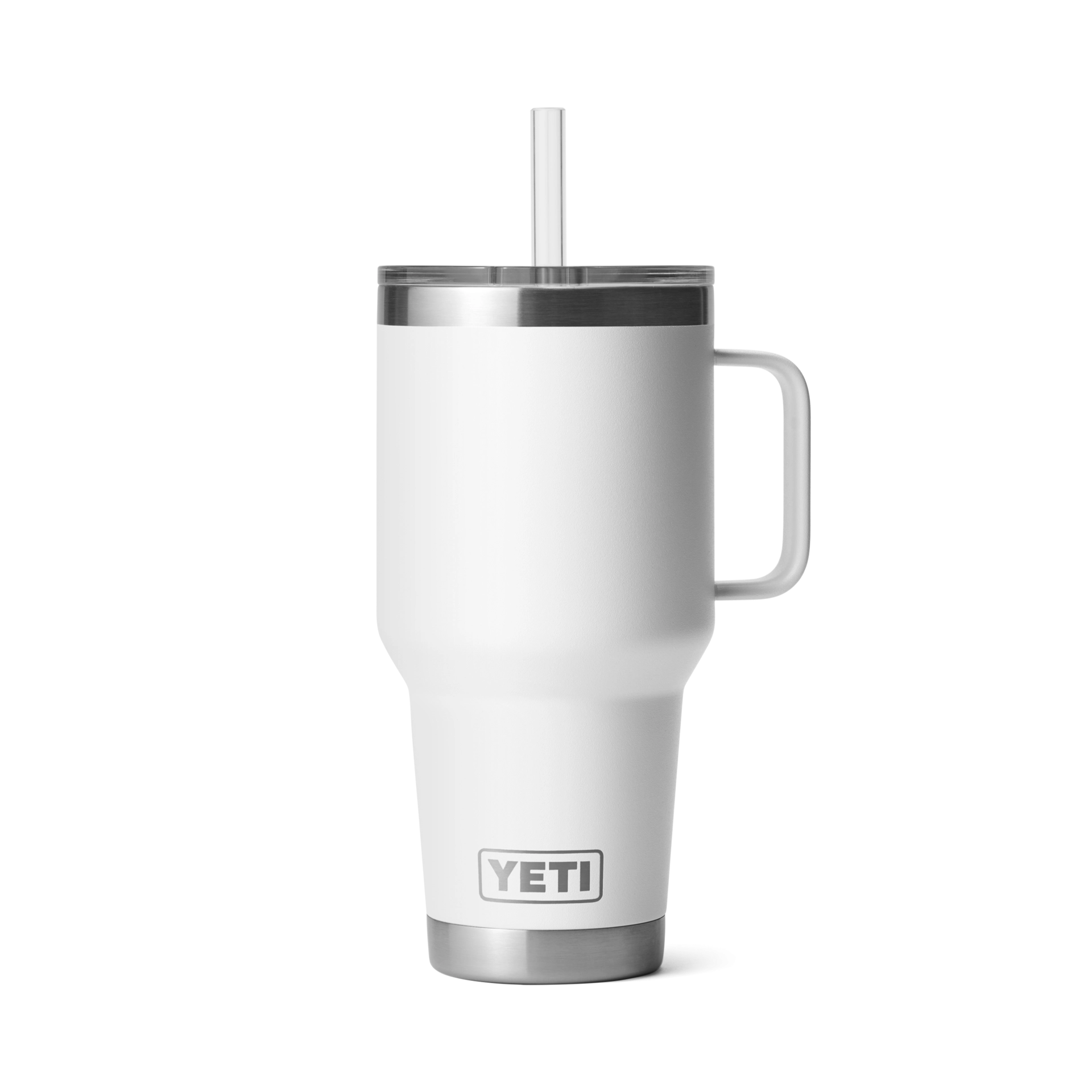 Yeti Rambler 35 oz Mug with Straw Lid