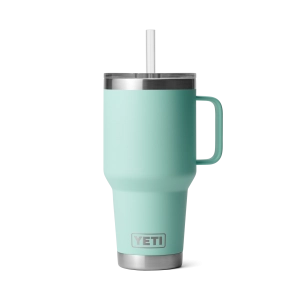 Yeti Rambler 35 oz Mug with Straw Lid