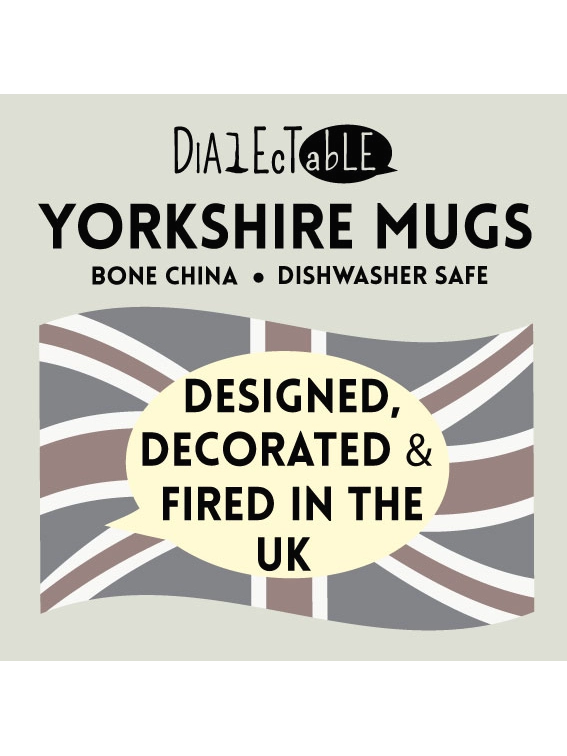 Yorkshire Lad Mug