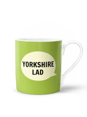 Yorkshire Lad Mug